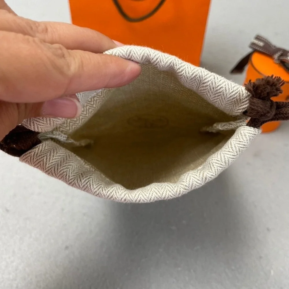 Hermes authentic packaging